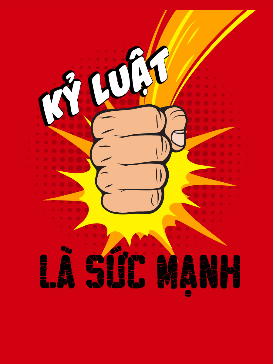 Kỷ Luật Là Sức Mạnh